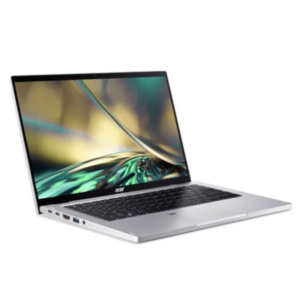 Acer Spin 3 14" FHD IPS 2in1 Touch silber i5-1235U 16GB/512GB SSD  Win11