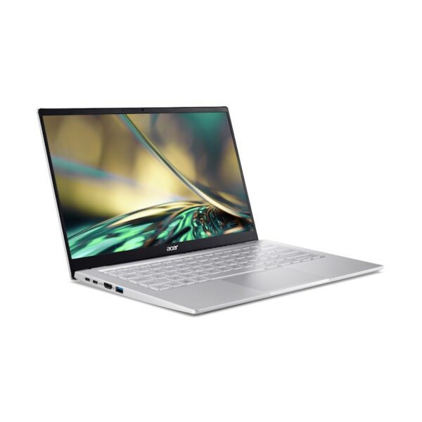 Acer Swift 3 14" WQHD IPS silber i5-1240P 16GB/512GB SSD Win11 SF314-512-50F6