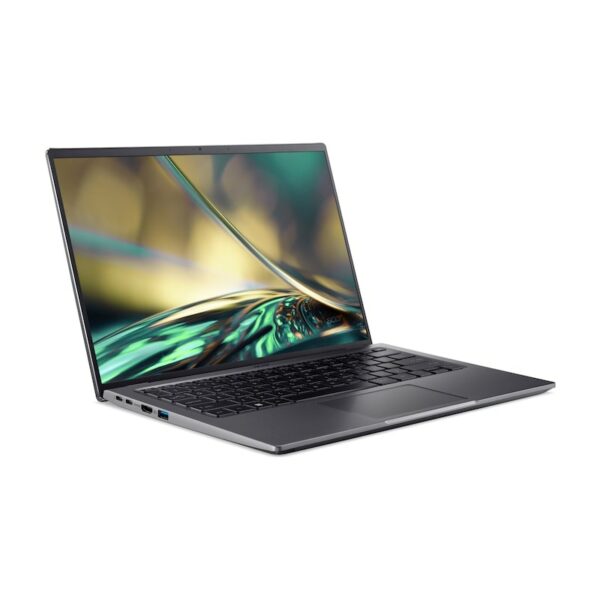 Acer Swift X 14" FHD IPS grau i5-1240P 8GB/512GB SSD RTX3050 DOS SFX14-51G-57Z1