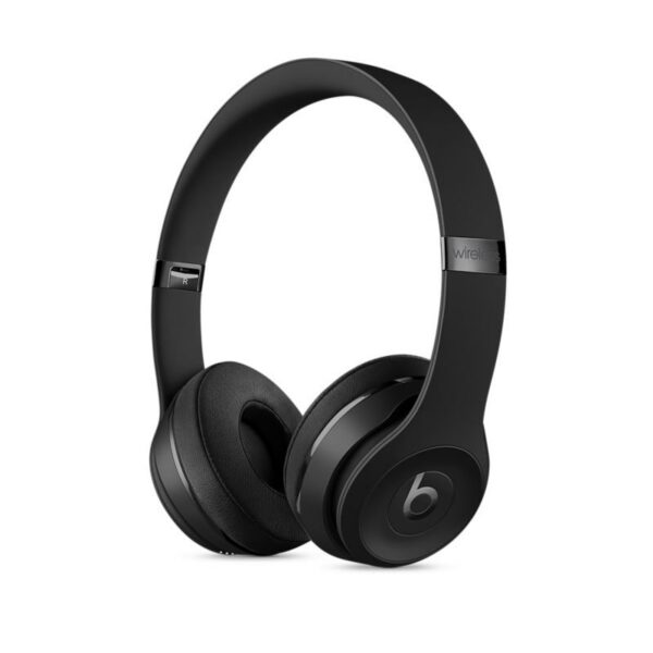 Beats Solo³ Wireless On-Ear Kopfhörer Schwarz