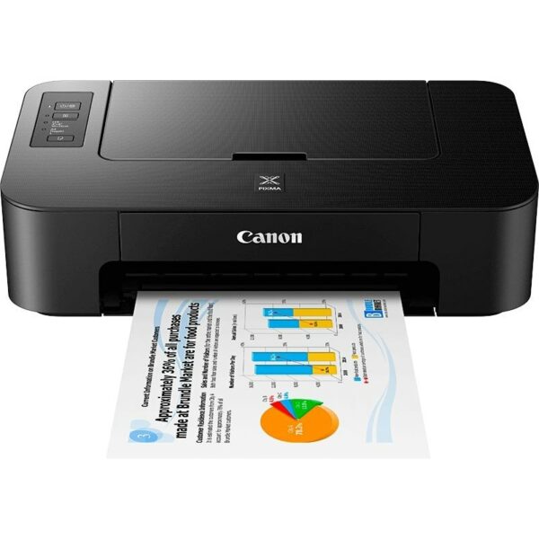 Canon PIXMA TS205 Tintenstrahldrucker Fotodrucker USB