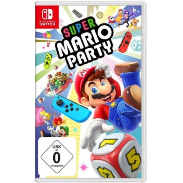 Super Mario Party - Nintendo Switch