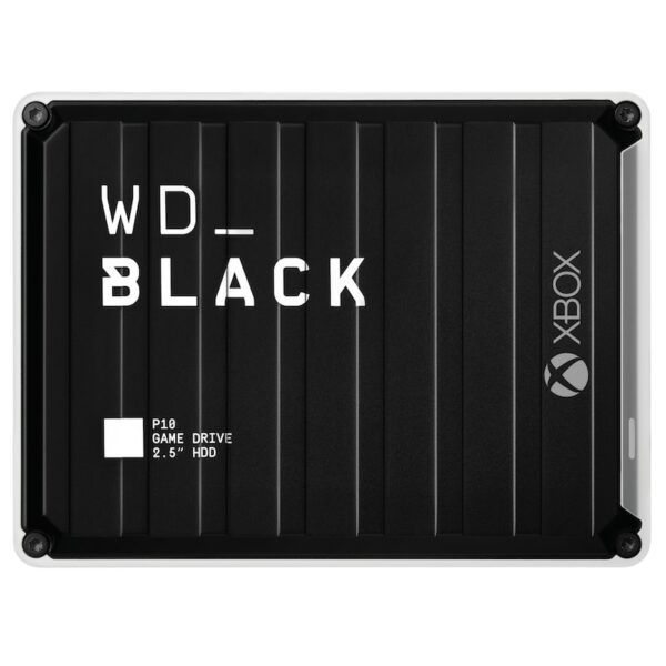 WD_BLACK P10 Game Drive für Xbox Series X/S USB3.2 Gen1 3 TB 2.5zoll schwarz