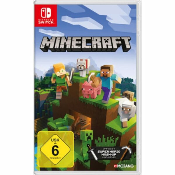 Minecraft - Nintendo Switch