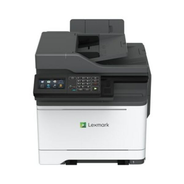 Lexmark CX622ade Farblaserdrucker Scanner Kopierer Fax LAN