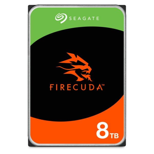 Seagate FireCuda HDD ST8000DXA01  - 8 TB 3