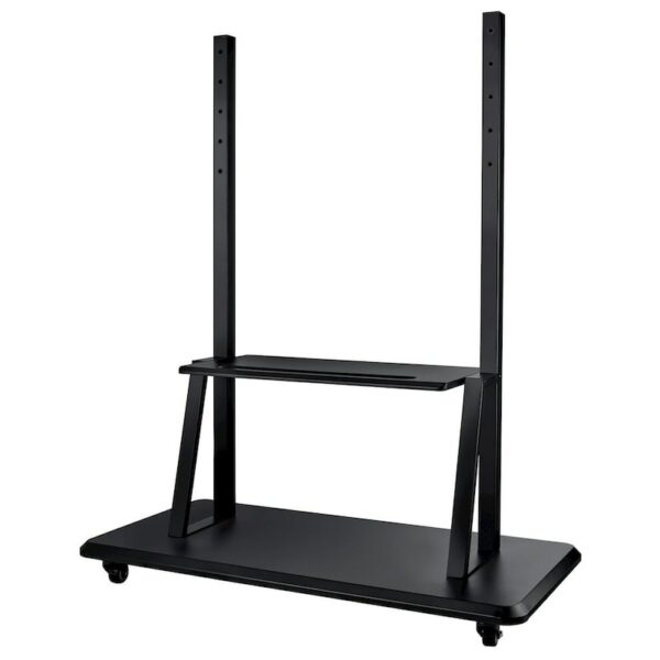 Optoma TV-/Monitor Rollwagen für TFTs 165-219cm (65"-86") Trolley schwarz