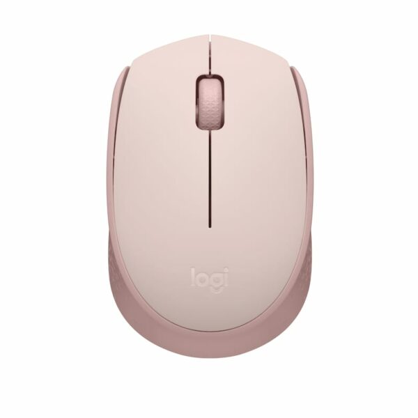 Logitech M171 Kabellose Maus Rosa