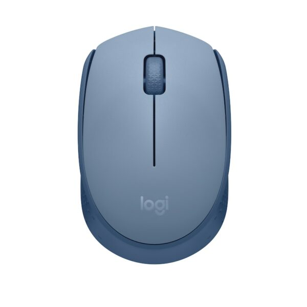 Logitech M171 Kabellose Maus Blaugrau