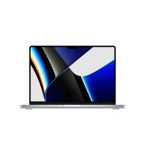 Apple MacBook Pro 14" 2021 M1 Max/32/2 TB 10C CPU 24C GPU Silber 67W BTO
