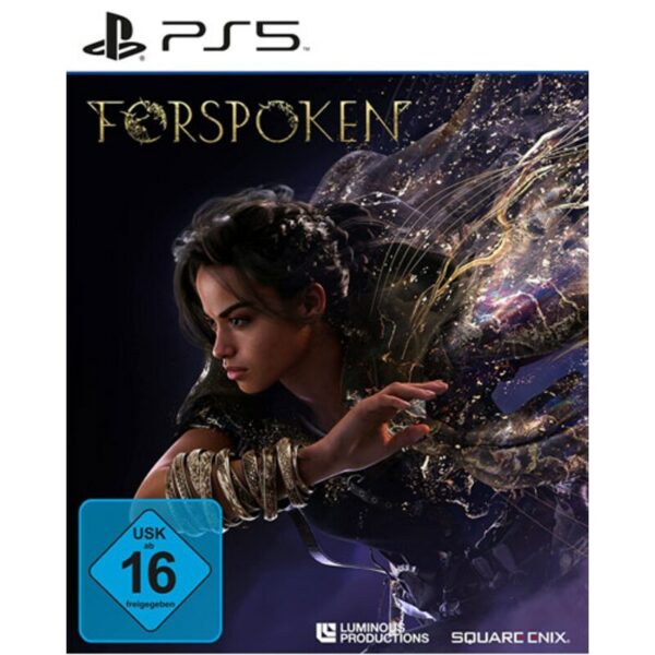 Forspoken - PS5