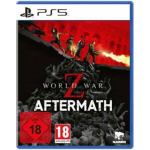 World War Z Aftermath - PS5