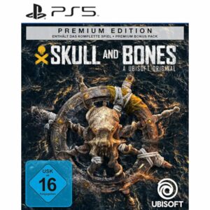 Skull and Bones  Premium Ed. - PS5