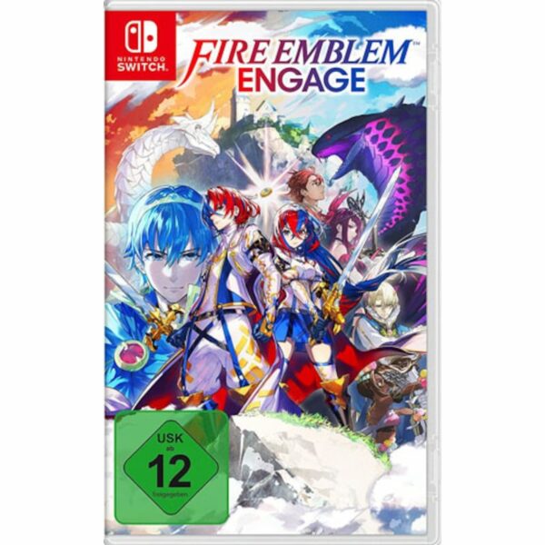 Fire Emblem Engage - Nintendo Switch