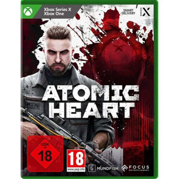 Atomic Heart  D1 - XBox Series X