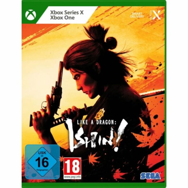 Like a Dragon: Ishin!  (smart delivery) - XBox Series X