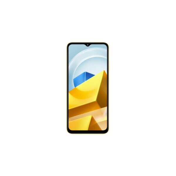 Xiaomi Poco M5 4/64GB Dual-SIM Smartphone yellow EU