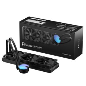 Fractal Design Lumen S36 V2 CPU Komplett-Wasserkühlung