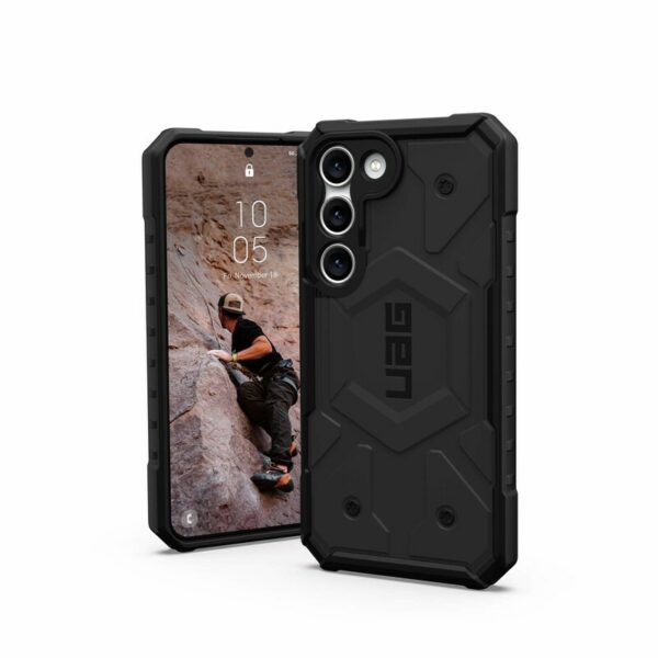 UAG Urban Armor Gear Pathfinder Case Samsung Galaxy S23 schwarz