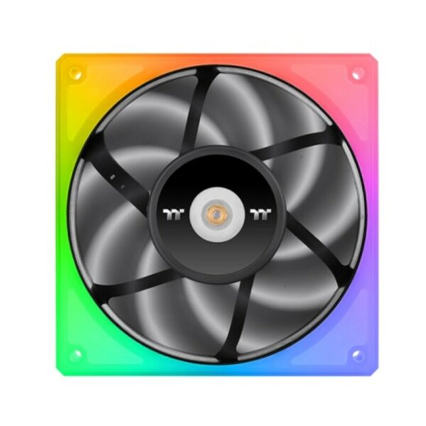 Thermaltake TOUGHFAN 12 RGB Radiator 120 x 120 x 25 mm 3-Fan Pack