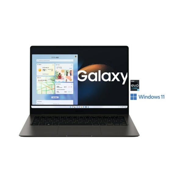 SAMSUNG Galaxy Book3 Pro 14" WQXGA+ i7-1360P 16GB/512GB SSD Win11 Pro