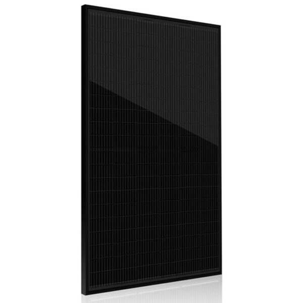 JA Solar JAM54S31-395/MR Solarpanel 395 Wp Fullblack 108 Zellen monokristallin