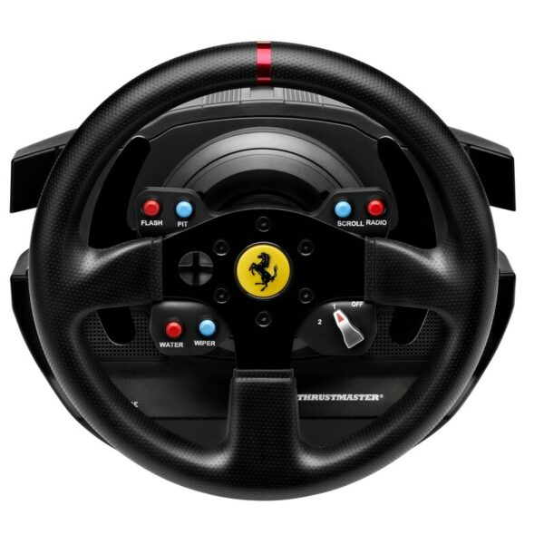 Thrustmaster RacingWheel Ferrari GTE F458 Wheel AddOn