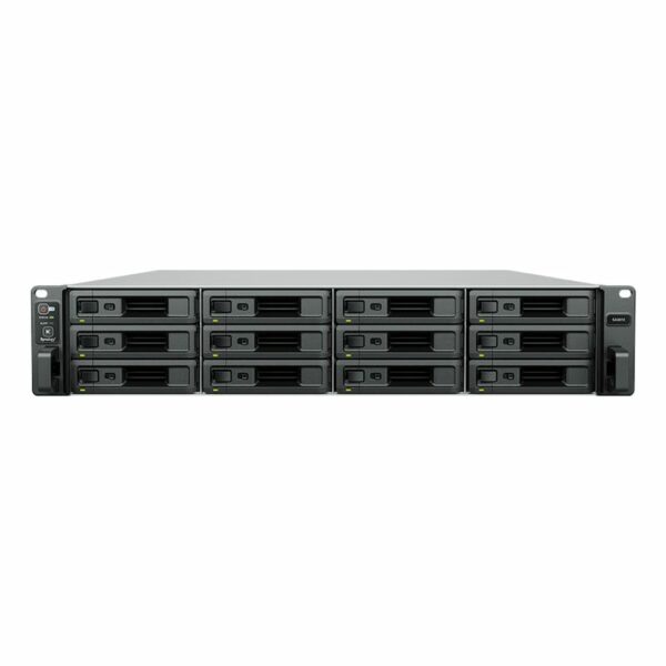 Synology Rackstation SA3610 NAS System 12-Bay