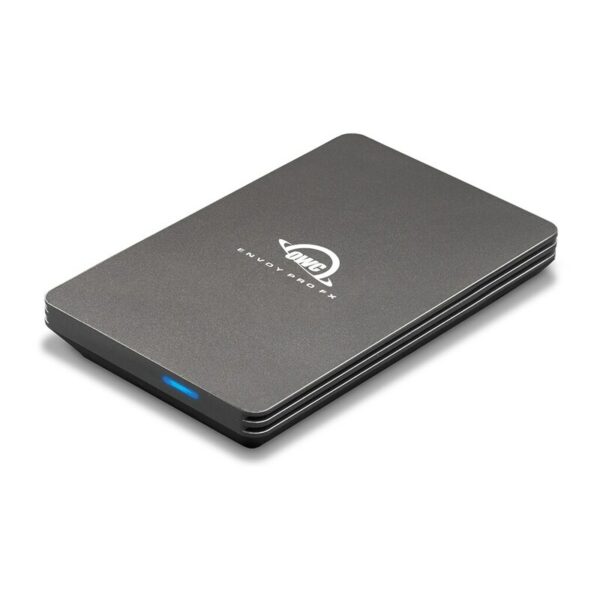 OWC 480GB OWC Envoy Pro FX Thunderbolt 3 + USB-C Portable NVMe SSD