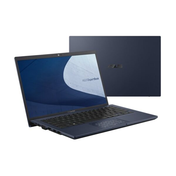 ASUS ExpertBook 14" FHD IPS  i5-1235U 16GB/512GB SSD Win11 Pro B1400CBA-EB0885X