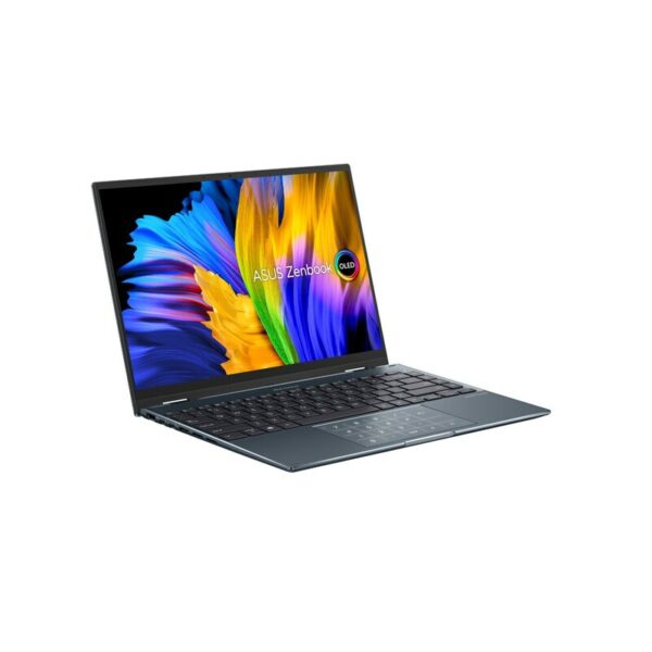 ASUS ZenBook Flip 14"WQUXGA IPS i7-1165G7 16GB/1TB SSD Win11Pro UP5401EA-KU082X