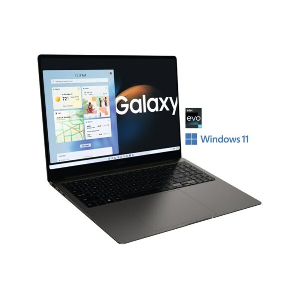 Campus: SAMSUNG Galaxy Book3 Pro Evo 16" WQXGA+ i5-1340P 8GB/512GB SSD Win11