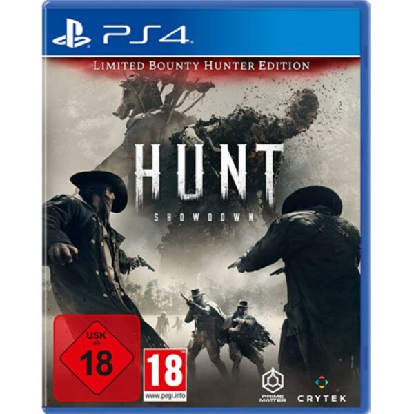 Hunt: Showdown Bounty Hunter L.E.  - PS4