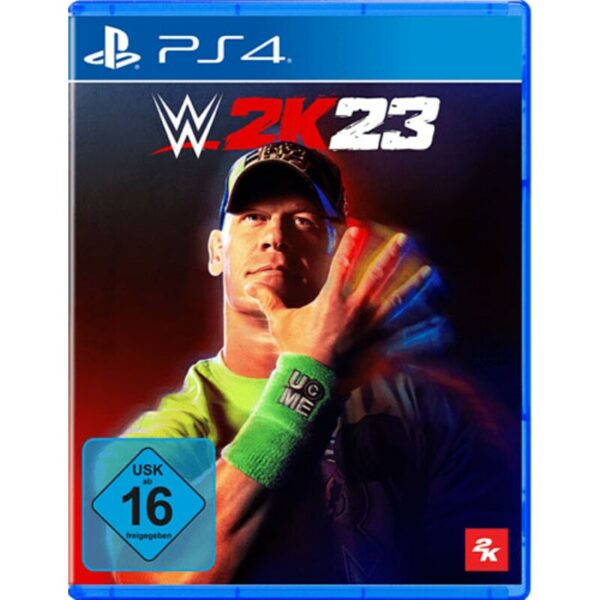 WWE 2K23 - PS4