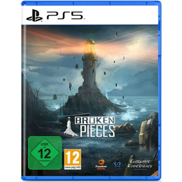 Broken Pieces - PS5