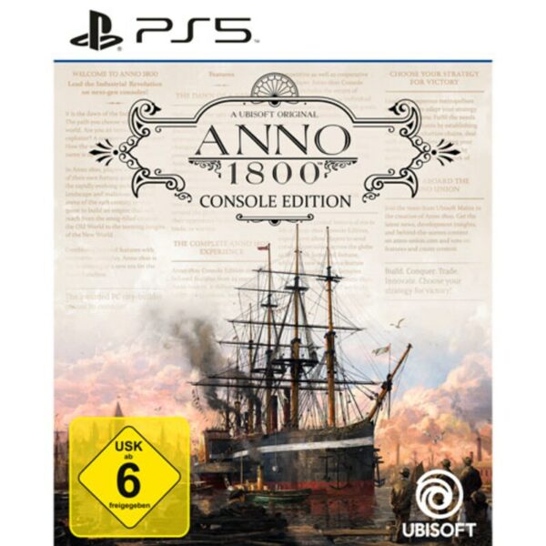 Anno 1800 - PS5