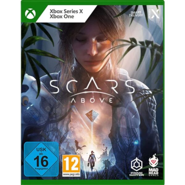 Scars Above - XBox Series X / Xbox One