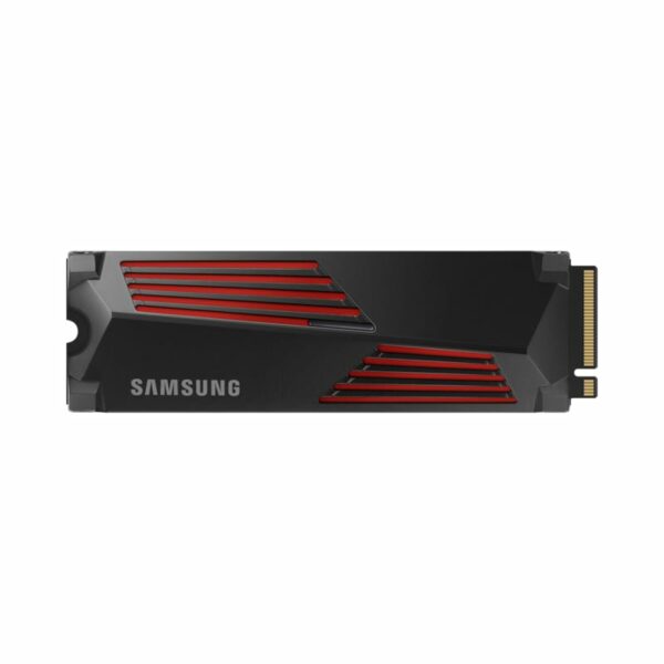 Samsung 990 PRO Heatsink NVMe M.2 SSD 2 TB M.2 PCIe 4.0 3D-NAND TLC