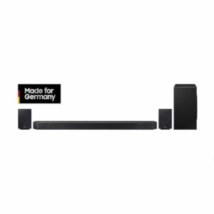 Samsung HW-Q995GC/ZG 11.1.4-Kanal Soundbar inkl. 8" Wireless Subwoofer