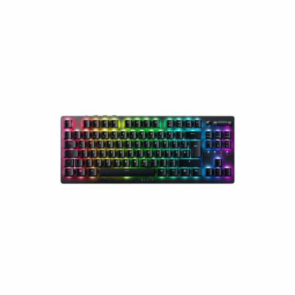 RAZER DeathStalker V2 Pro TKL Linearer optischer Switch (Rot) / Razer Chroma™