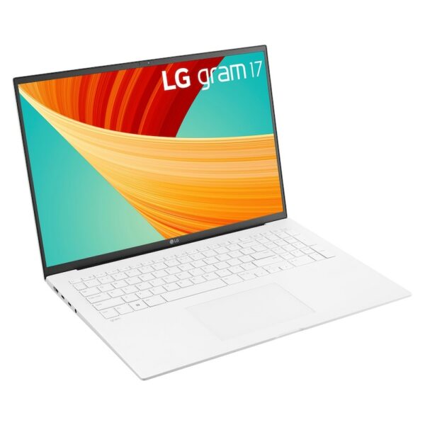 LG gram 17" WQHD IPS Evo i7-1360P 16GB/1TB SSD Win11 weiss 17Z90R-G.AA77G +300€