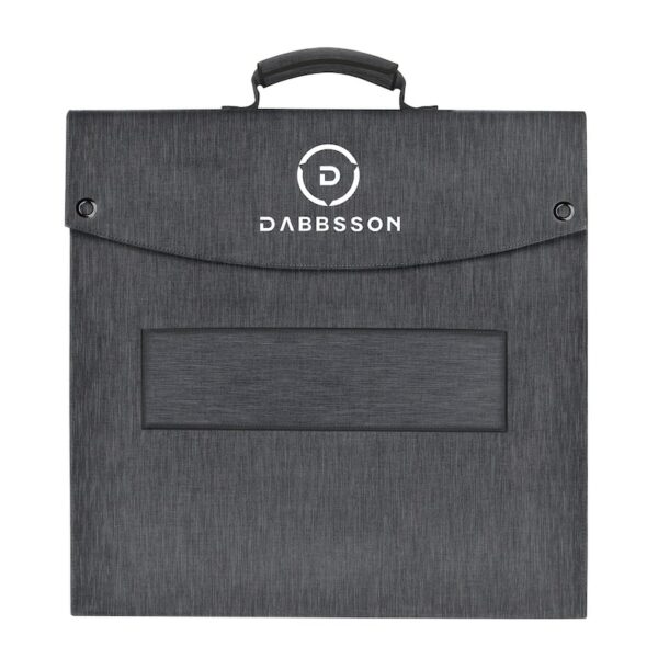 Dabbsson faltbares Solar Panel DBS200S