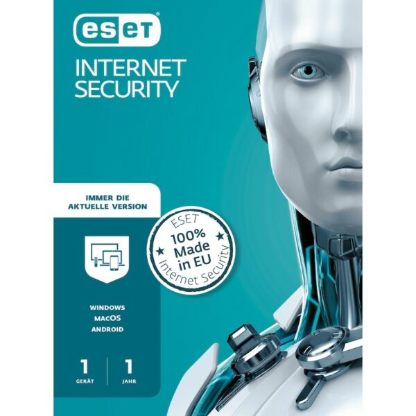 ESET Internet Security 2023 | Download & Produktschlüssel