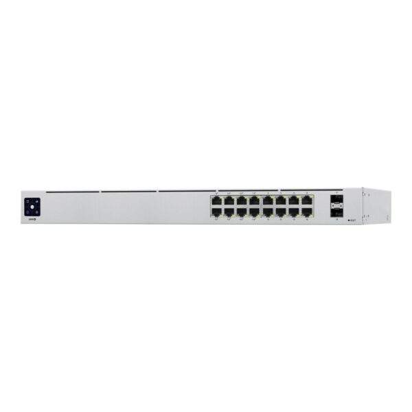 Ubiquiti UniFi Switch USW-16-POE - Switch - managed - 16 x 10/100/1000 (8 PoE+)