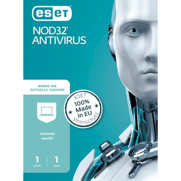 ESET NOD32 Antivirus 2023 | Download & Produktschlüssel