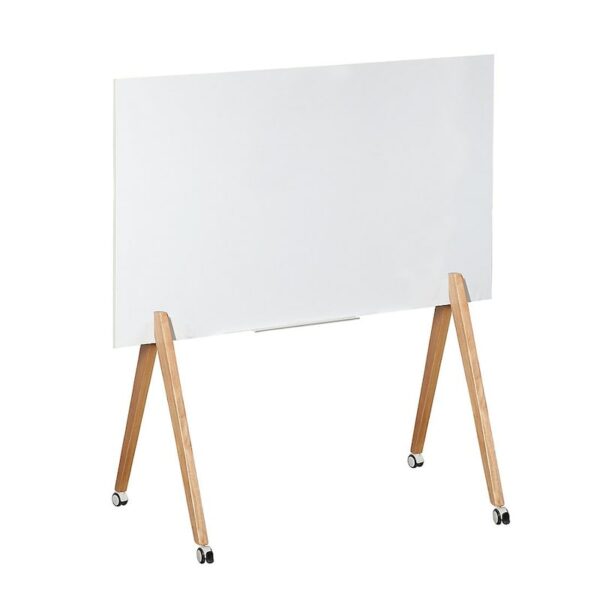 NOVIGAMI Whiteboard Rami | Magnetisch | HxB 1835 x 1785 mm | Natur |