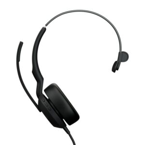 Jabra Evolve2 50 UC Mono USB Headset schwarz USB-A