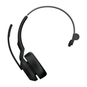 Jabra Evolve2 55 MS Mono USB Headset schwarz USB-A