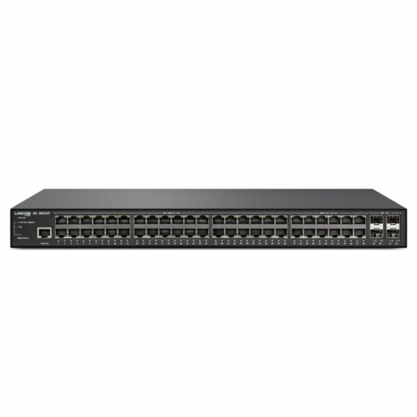 LANCOM GS-3652XP Multi-Gigabit PoE+ Access 52-Port-Switch