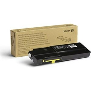 Xerox 106R03501 Toner Gelb für ca. 2.500 Seiten